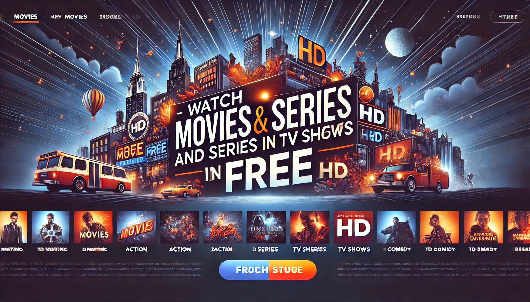 Fmovies - Stream Free Movies & TV Shows Online in HD